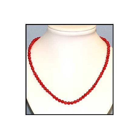 collier corail 