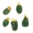 pendentif aventurine