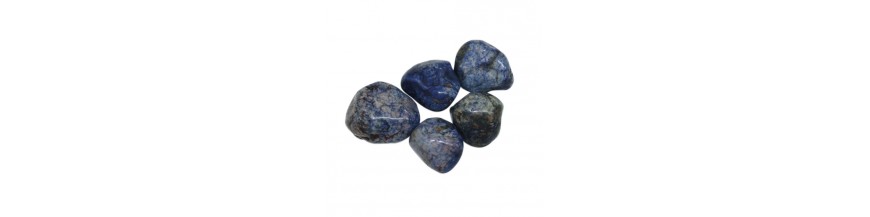 howlite teinté lapis lazuli