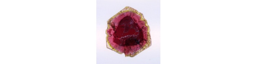 rubellite tourmaline  bourgogne autun