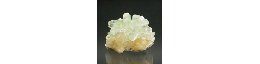 les zéolites