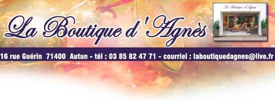 la boutique d'Agnèsc©