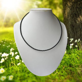 collier anneaux de vie© de type lakhovsky