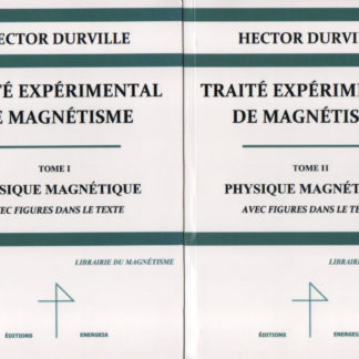 traité expérimental de magnétisme