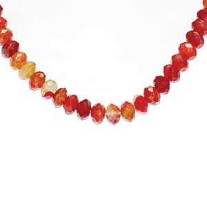 cornaline ou sadoine, carnéol