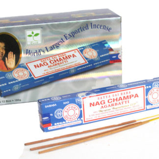 Encens exotiques Nag Champa 15g