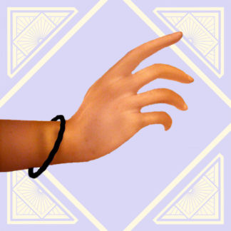 bracelet 7 métaux Lakhovsky anneaux de vie®
