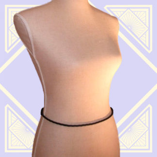 ceinture 7 métaux type Lakhovsky anneaux de vie©