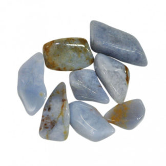 Calcédoine fancy de Namibie