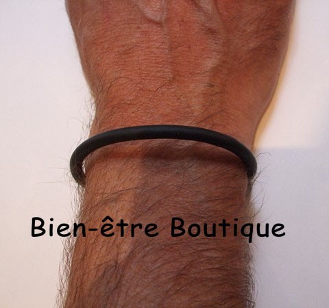bracelet énergétique type Lakhovsky anneaux de vie ©