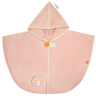 cape de bain enfant