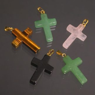 croix pendentif