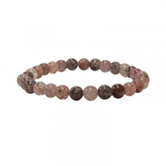 Bracelet Quartz Hematoide