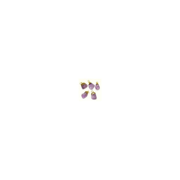 pendentif améthyste