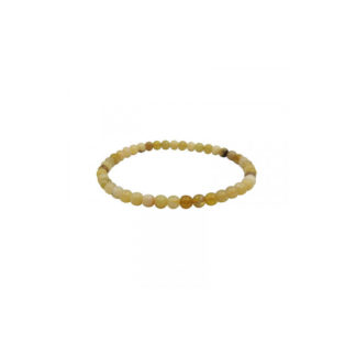 Bracelet Opale Jaune