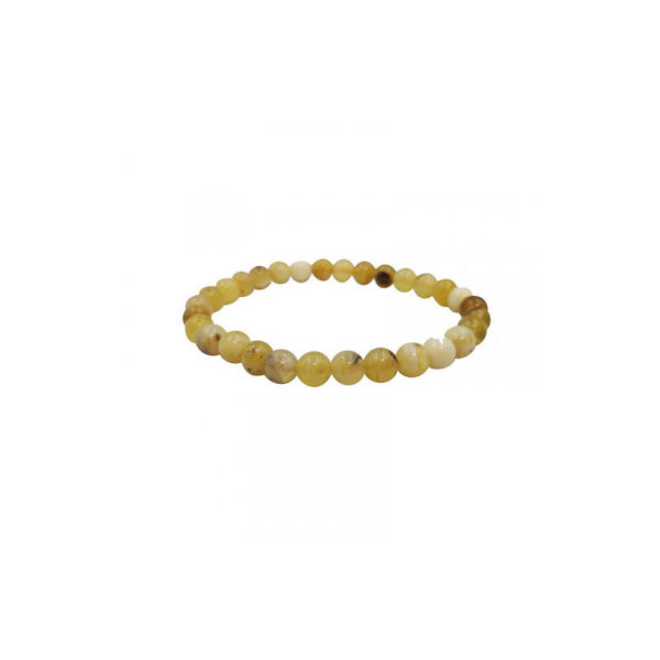 Bracelet Opale Jaune