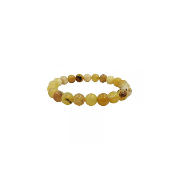 Bracelet Opale Jaune