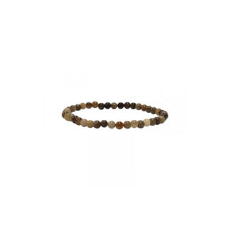 Bracelet Bois fossile