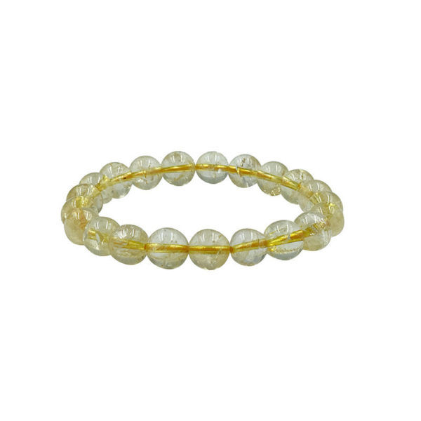 Bracelet Citrine
