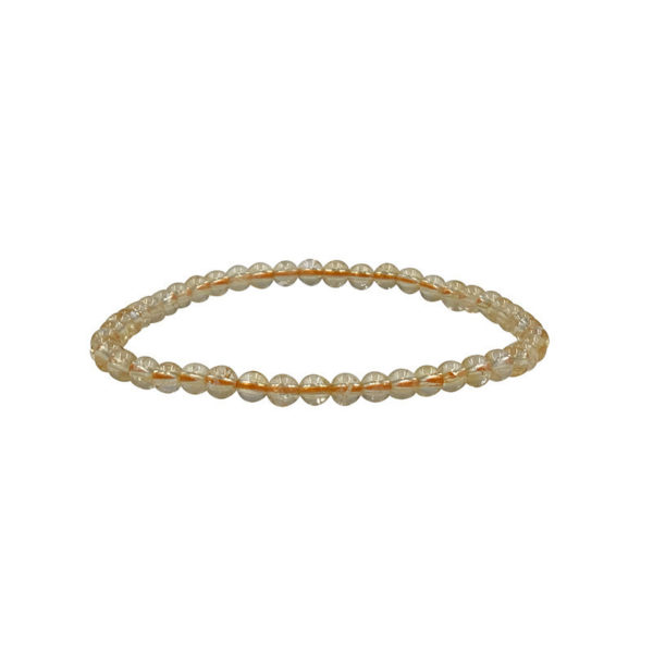 Bracelet Citrine