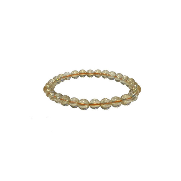 Bracelet Citrine