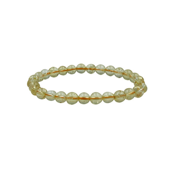 Bracelet Citrine