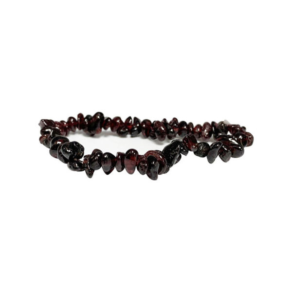 bracelet baroque minéral au choix