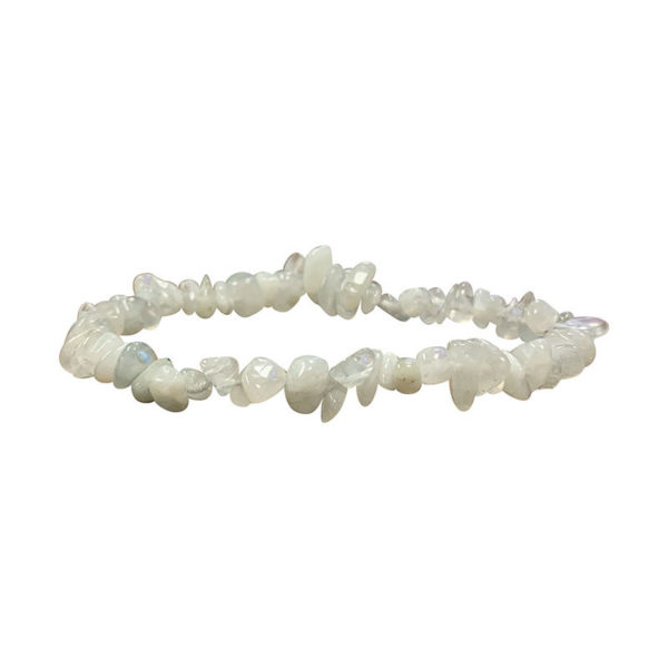 bracelet baroque minéral au choix