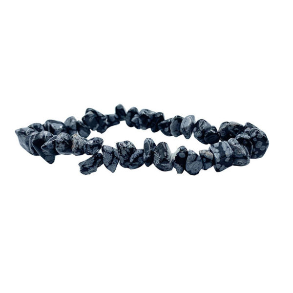 bracelet baroque minéral au choix