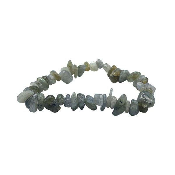 bracelet baroque minéral au choix