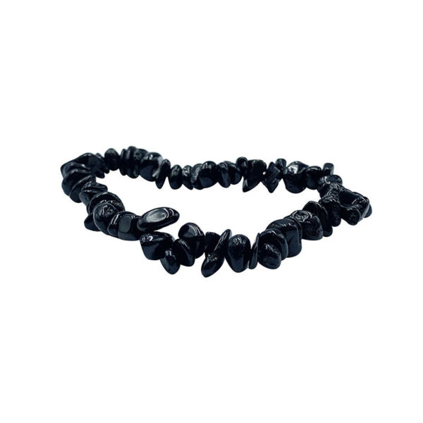 bracelet baroque minéral au choix