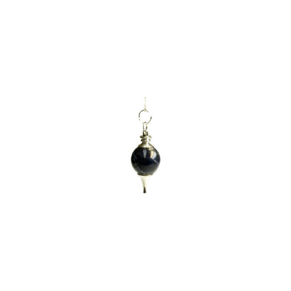 pendule boule