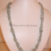 collier baroque aigue-marine