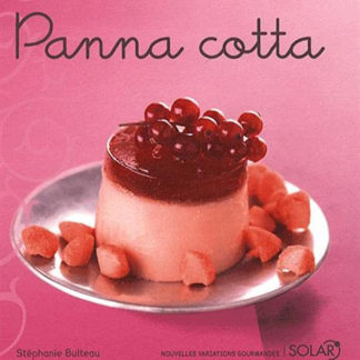 panna cotta