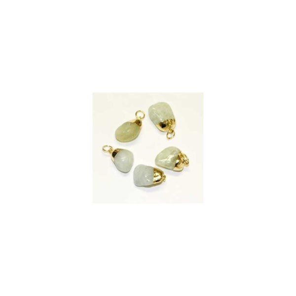 pendentif aigue-marine