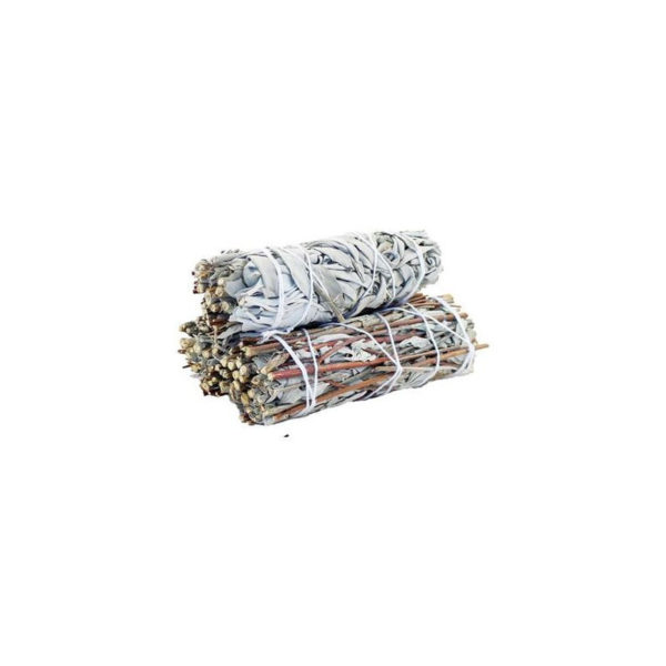 fagot de Sauge Blanche et Sauge Royale