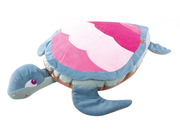 pouf gros z'énorme tortue