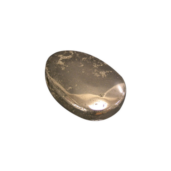 pendentif pierre percée