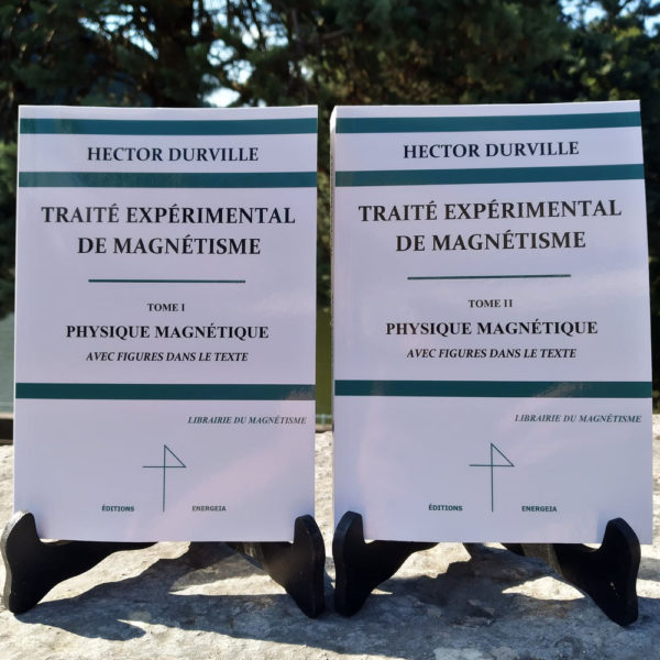 traité expérimental de magnétisme