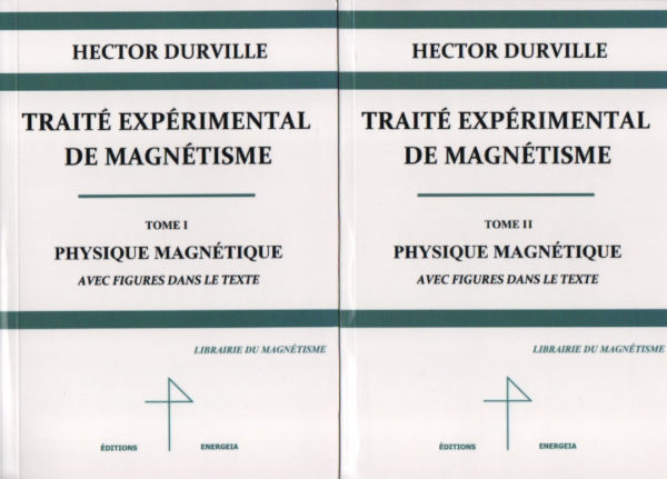 traité expérimental de magnétisme