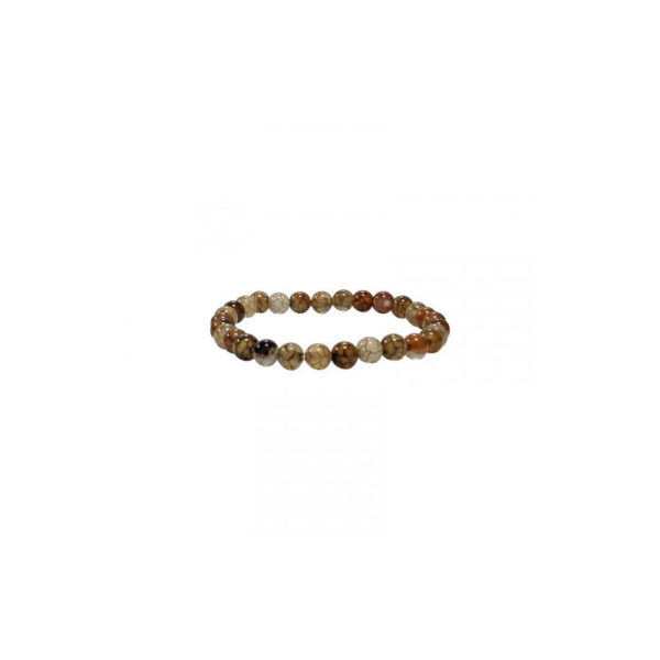 Bracelet Agate Veine De Dragon
