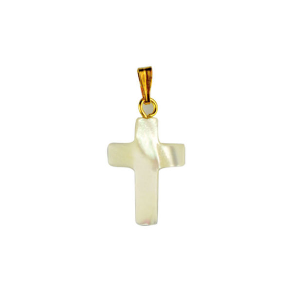 croix nacre