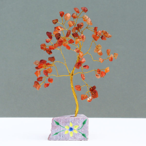 arbre à gemme