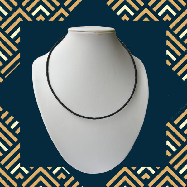 collier anneaux de vie© 5 métaux