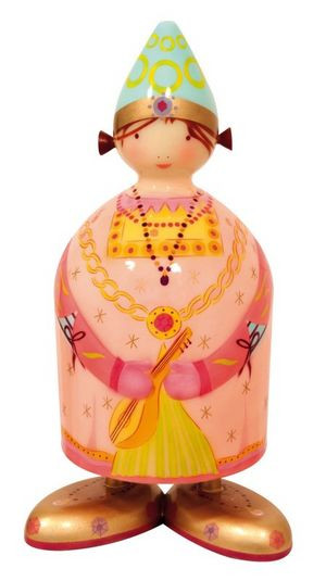 lampe courtisane