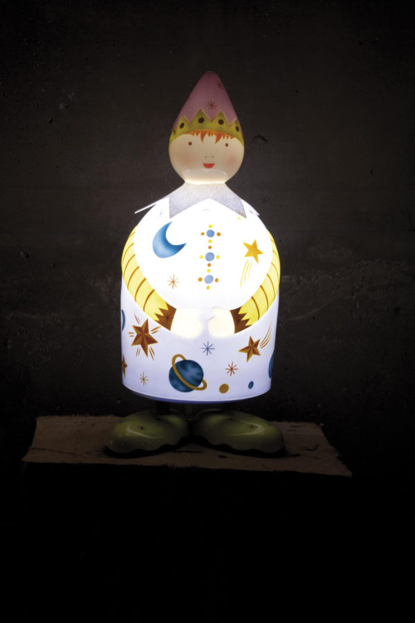 lampe courtisane