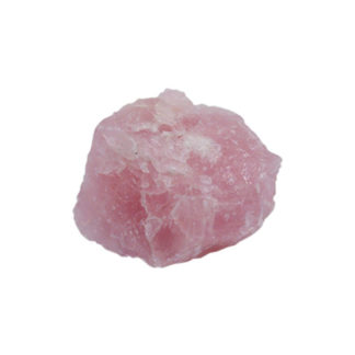 Quartz rose brut