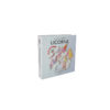Licorne - Coffret avec 3 emporte-pièces