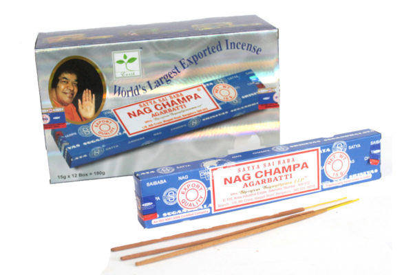 Encens exotiques Nag Champa 15g