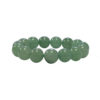 bracelet Aventurine boules 4 à 16 mm